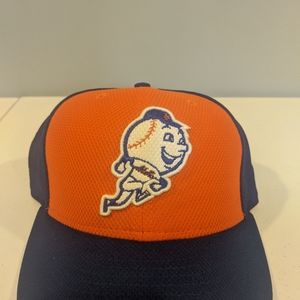 Mets Mr. Mets Diamond Era 59fifty 7 1/8